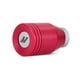 thumbnail image 2 of Mishimoto Weighted Shift Knob Compatible with Subaru WRX 2022+, Red, 2 of 6