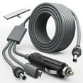 thumbnail image 1 of Cable de alimentación EAZUSE Starlink Mini 3 en 1 de 5 m con USB-C de 100 W, 1 of 6