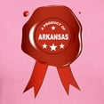 thumbnail image 3 of CafePress - A Product Of Arkansas T Shirt - Women's Traditional Fit Dark T-Shirt, 3 of 4