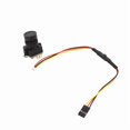 thumbnail image 3 of 2X 1000TVL FPV Camera 2.8mm Wide Angle Lens CMOS NTSC PAL for QAV250 Multicopter, 3 of 8