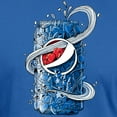 thumbnail image 3 of CafePress - Pepsi Can Doodle Men's Classic T Shirt - Men's Fitted T-Shirt, 3 of 4