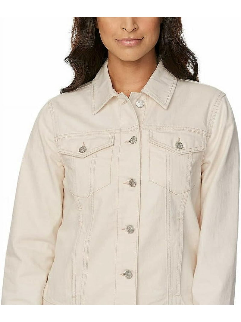 Buffalo David Bitton Women's Medium Size Classic Denim Jacket in