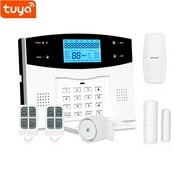 Tuya WL-JT-99ASF WIFI + GSM Dual-network Anti-theft alarm host