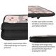 thumbnail image 5 of Funda C-Lefairy para portátil de 13 pulgadas, impermeable, delgada, color negro, 5 of 8