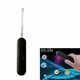 thumbnail image 1 of Lámpara desinfectante UV portátil, lámpara germicida ultravioleta portátil recargable por USB, lámpara de limpieza LED, lámpara de desinfección esterilizadora ultravioleta para hotel de viaje (negro) JAMW Sencillez, 1 of 5
