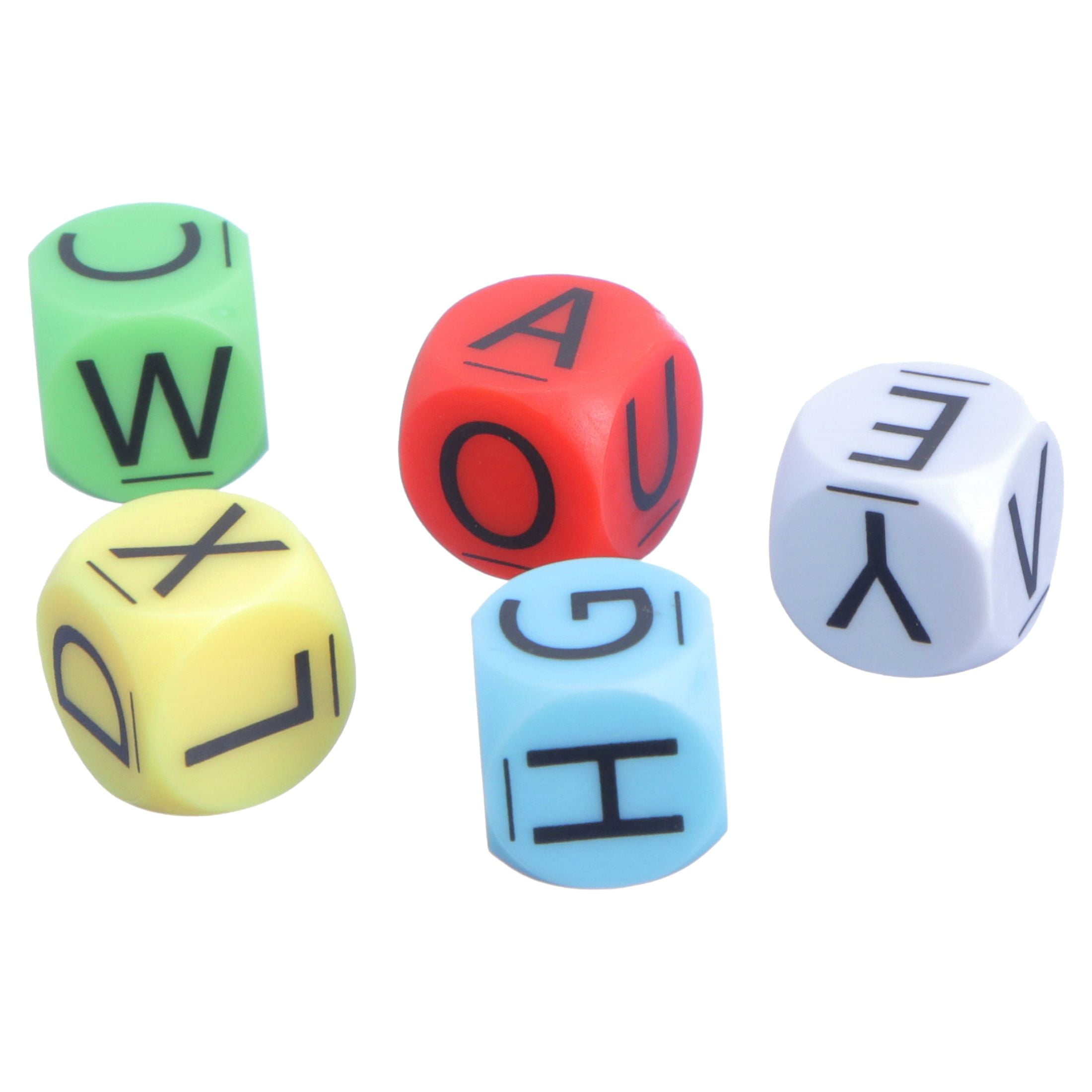 Ready Set Discover Boggle First Words Matching Card Game for Kids and Family Ages 3 and Up