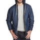 thumbnail image 1 of Chaqueta impermeable con cremallera completa para hombre, azul, mediana Weatherproof Chaqueta, 1 of 1