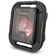 iLive Portable Bluetooth Speaker Black ISBW519B with FM Radio