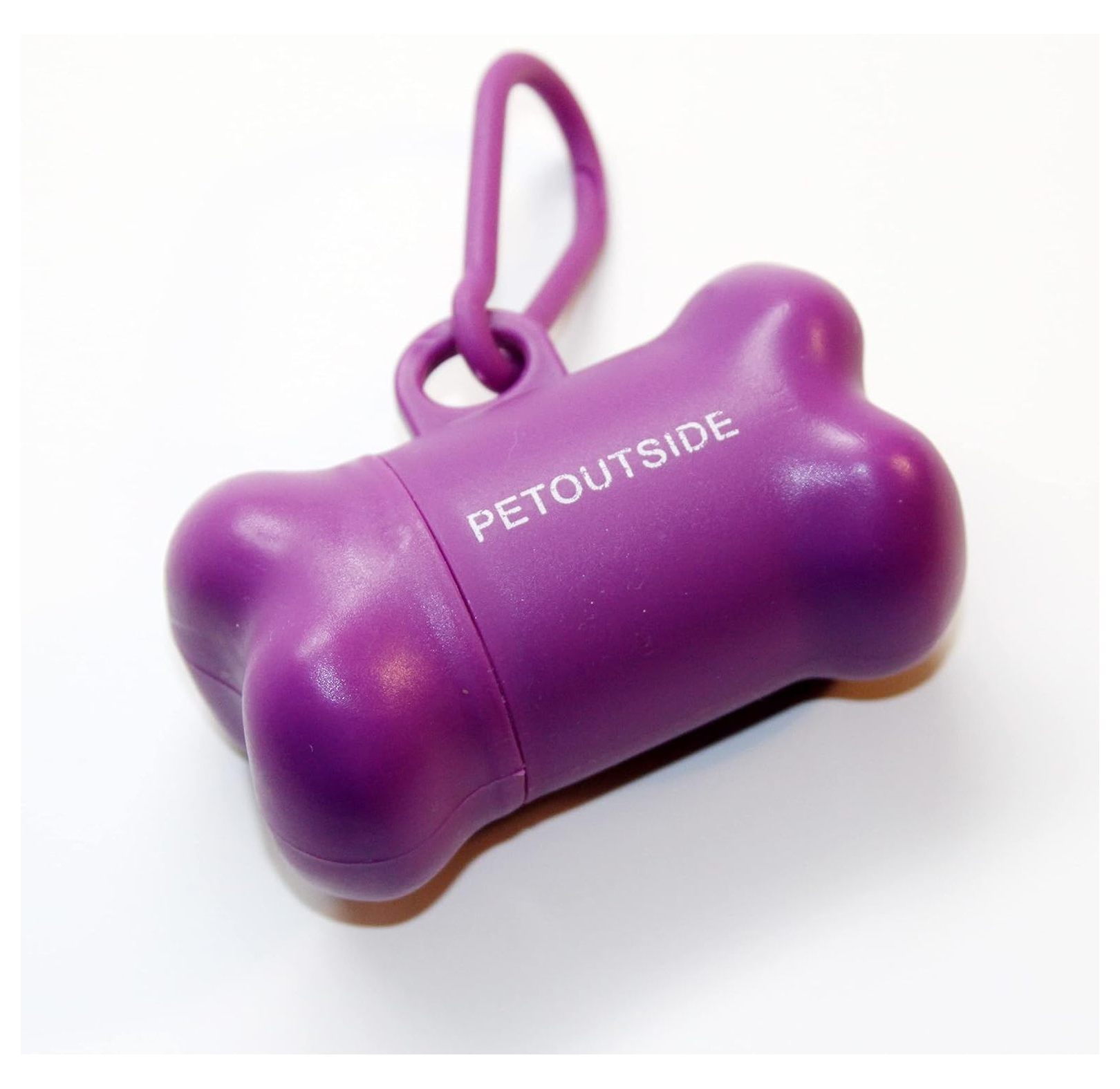 1020 DOG PET Waste Poop Bags 51 Refill Rolls with Plastic Plus Free Dispenser by