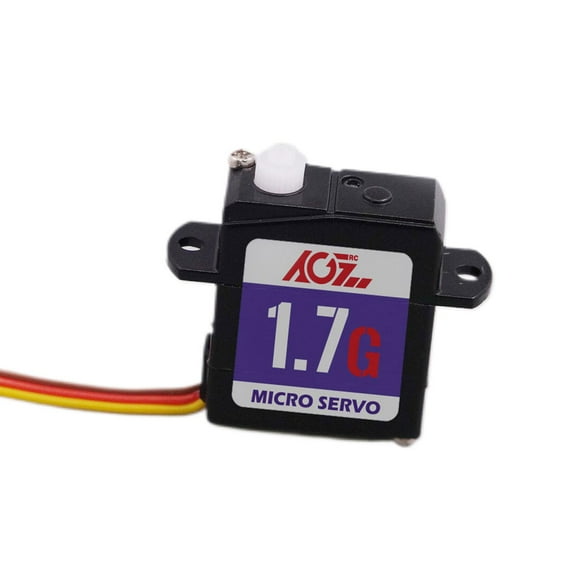 Ultra Nano Sub Micro Servo 1.7g For Cars Planes Drone Robots Boats New O4U3