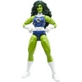thumbnail image 6 of Hasbro Collectibles - Fantastic Four Comics - Marvel Legends - She-Hulk Action Figure, 6 of 11