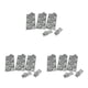 thumbnail image 5 of Tholdsy Perlas de luz para lámpara LED - Luz de lámpara LED de diodo emisor de luz conveniente y práctica con luz LED óptica LG6V 50PCS Type1 NO1, 5 of 6