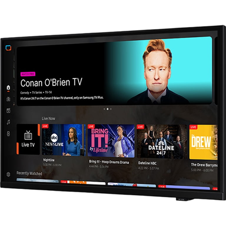 Samsung, Full HD Smart TV, 32 inch, HDR, Virtual 3-D Sound