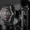 thumbnail image 3 of Monitor Del Ritmo Cardíaco 4PCS 2 en 1 Smartwatch 300mAh Con Los Inalámbricos TWS, 3 of 9