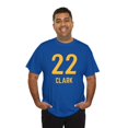 thumbnail image 6 of Women Indiana Caitlin Clark 22 for Basketball fan gifts Unisex Cotton Tee, 6 of 9