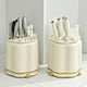thumbnail image 4 of Aparatos de cocina, accesorios de cocina, utensilios de cocina, herramientas de cocina, cuchillo estilo crema, almacenamiento de cuchillos, bloque de cuchillos sin cuchillos, cuchillo de cocina, bloqu, 4 of 7