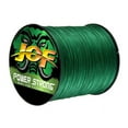 thumbnail image 1 of Braided Line X4 100/300m 6 Color All For Fishing Line MaxDrag 85LB Multifilament PE Line For Saltwater Sea Fishing Green 300M 0.50mm 85LB, 1 of 6