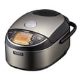 thumbnail image 4 of Zojirushi NP-NWC10XB Pressure Induction Heating Rice Cooker w/ Accessory Bundle, 4 of 7