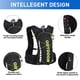 thumbnail image 3 of Bolsa de ciclismo al aire libre - Mochila de ciclismo para deportes al aire libre - Mochila para correr a campo traviesa, 3 of 5