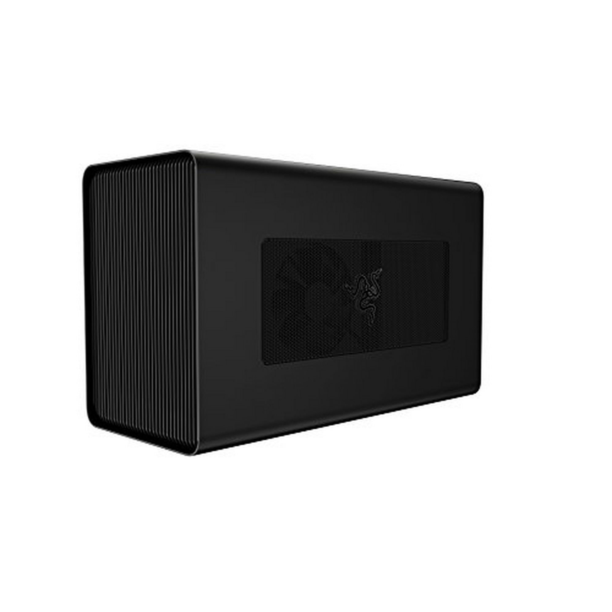 Razer Core X Aluminum External GPU Enclosure (eGPU): Compatible w