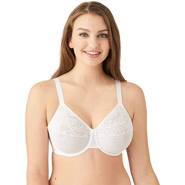 Wacoal Womens Visual Effects Minimizer Bra : : Clothing, Shoes &  Accessories