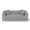 Light Gray, variant on 80 Inch 3‑in‑1 Convertible Boneless Sofa Bed, Queen Size Folding Corduroy Sleeper Couch with Storage Pockets, Compressed Sofa in a Box for Living Room