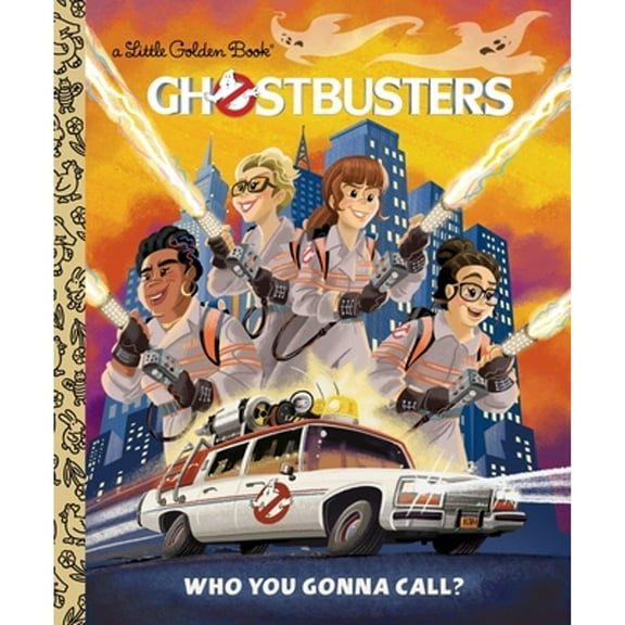 Pre-Owned Ghostbusters: Who You Gonna Call (Ghostbusters 2016)