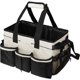 thumbnail image 1 of Bolsa Organizadora de Almacenamiento Utilitario Impermeable con Múltiples Bolsillos, Portaherramientas con Correa Ajustable para Hogar, Garaje, Auto, Herramientas y Accesorios, 1 of 7