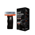 thumbnail image 4 of Windshield Glass Cleaning With Decontamination Towel For Exterior And Detailing To Film And Water 100ml, 4 of 5