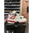 thumbnail image 5 of Ni - ke Air Jordan?4 Retro Red Black DH6927 161 Size 10 Brand New ?? Fast Shipping, 5 of 5