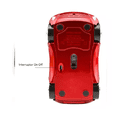 thumbnail image 4 of Ratón Inalámbrico 2,4g Con Forma De Coche Deportivo Ferrari rojo, 4 of 5
