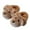A-Khaki, variant on WZEIIOT Toddler Girls Cute Fuzzy Slippers Cartoon Dog Winter Warm Cozy Bedroom House Shoes Kids Boys Girls Comfortable Closed Back Plush Slipper Home Shoes Us Size:11.5
