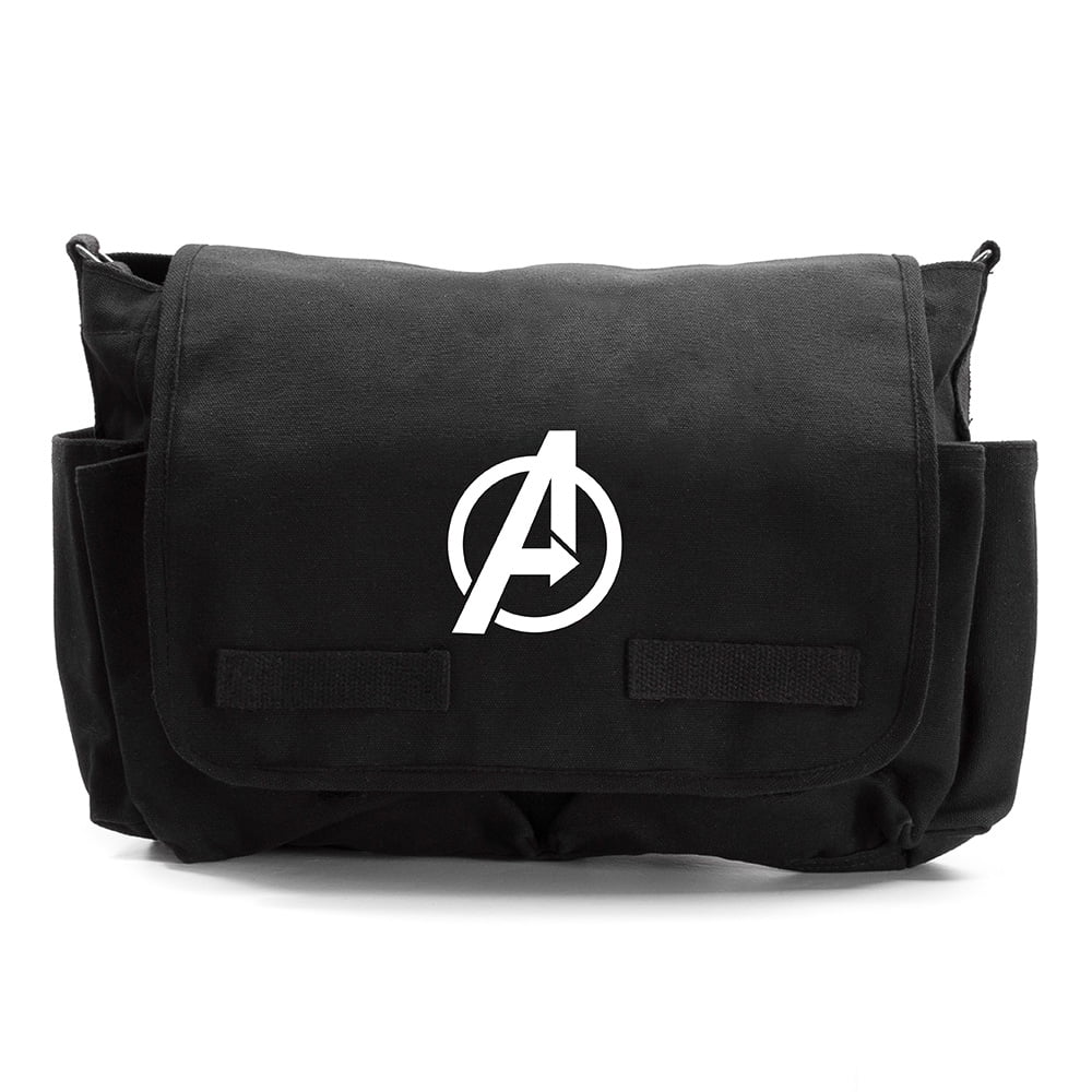 avengers book bag walmart