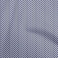thumbnail image 1 of oneOone Cotton Flex Navy Blue Fabric Check Sewing Material Print Fabric By The Yard 40 Inch Wide, 1 of 4