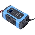 thumbnail image 4 of Pulse Repair Battery Charger,12V 6A Pulse Repair V Battery Charger Repair Battery Charger Elevate Your Experience, 4 of 14