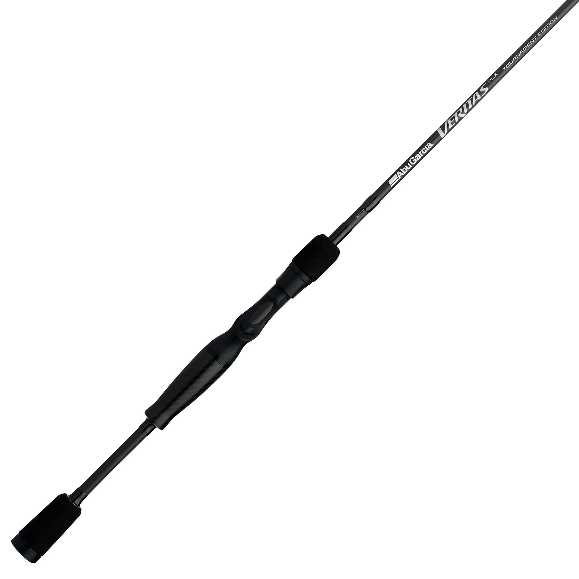 Abu Garcia 6'10” Veritas Tournament Casting Fishing Rod, 1 Piece Rod 
