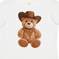 thumbnail image 4 of Inktastic Cowboy Teddy Bear Bandana Kids Boys or Girls Toddler T-Shirt, 4 of 5