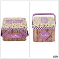 thumbnail image 4 of Easter Decorations, Easter Gift Boxes，Metal Tin Box With Handle For Candy Storage Featuring Iron Material And Moisture Resistant Lid, 4 of 9