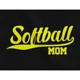 thumbnail image 4 of Leggings for Women Mom Life Mothers Day Soccer Mom Gift Softball Mom Mode Tights Softball Mom Medium, 4 of 5