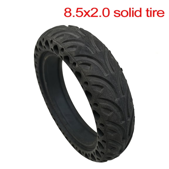 8 Inch 8.5x2.0 Solid Tire For Xiaomi Mijia M365 Electric Scooter Shock Absorber Damping Rubber Solid Tire 8 1/2x2 Tire