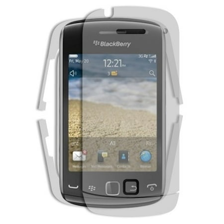 - Skinomi Clear Full Body Protector Phone Film Cover for BlackBerry Curve 9380