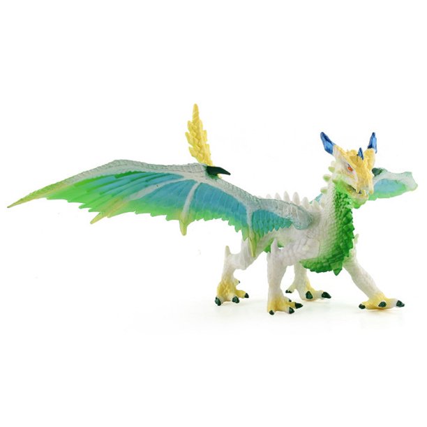 Tailored Ice Dragons Toy Figure Realistic Dinosaur Model Kids Birthday Gift Toys Walmart Com Walmart Com
