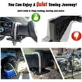 thumbnail image 5 of Hitch Tightener Anti-rattle Stabilizer Rust-free Heavy Duty Lock Down Easy Installation, 5 of 5