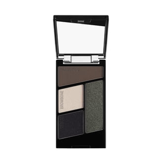 Mom Loves Makeup: wet n wild Color Icon Eyeshadow Quads  Wet n Wild Silent Treatment Eyeshadow Set display picture 1