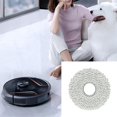 thumbnail image 2 of Sweeping Robot Replacement Cloths Mopping Pads Microfiber Material for T30Pro, 2 of 10