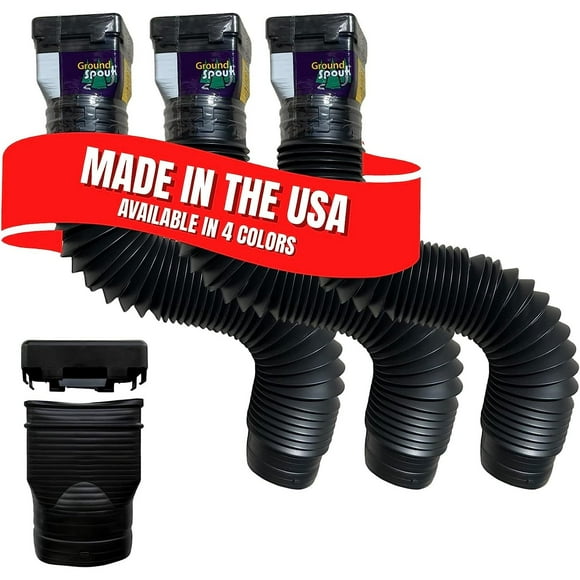 Dripper Flipper Downspout Extension