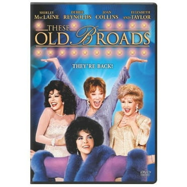 These Old Broads (DVD), Sony Pictures, Comedy