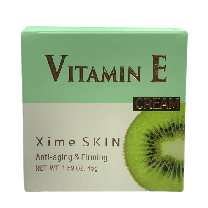 Xime Skin Vitamin E Face Cream