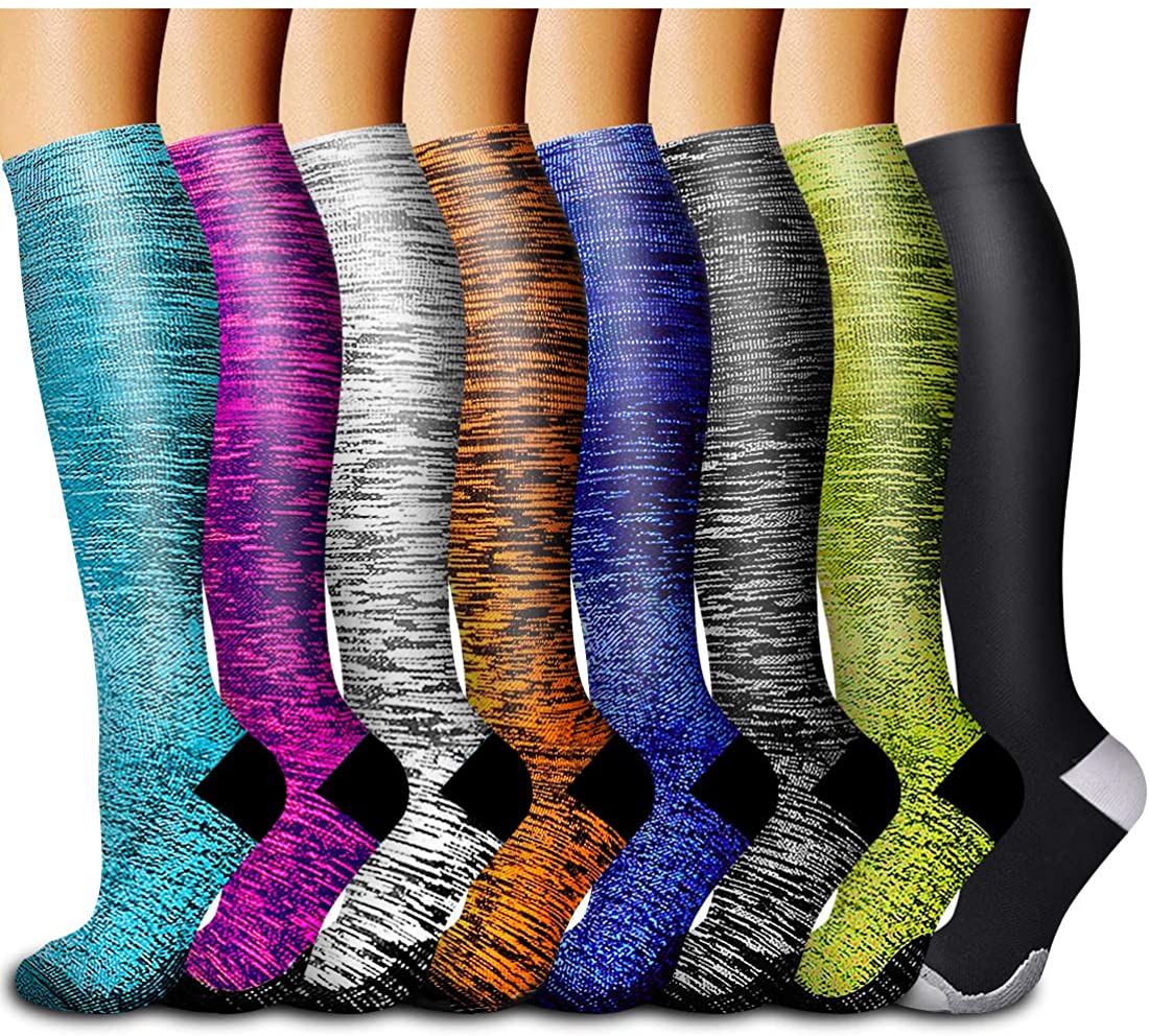 Copper Compression Socks For Women 