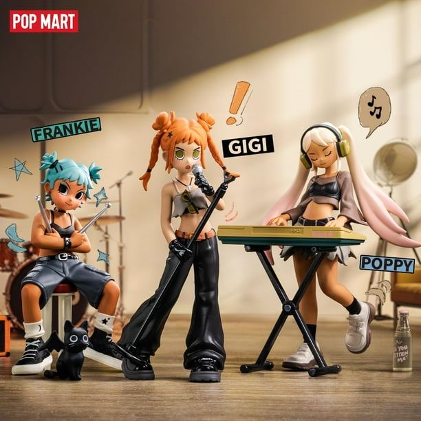 【未開封】peach riot rise up アソートボックスセット POP MART Peach Riot Rise Up Series Figures, 12PCs Peach Riot Blind